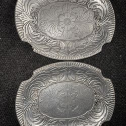 Metal Serving Tray