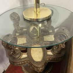 Coffee and End Tables