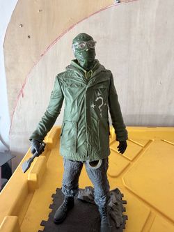 The Riddler Action Figure – The Batman