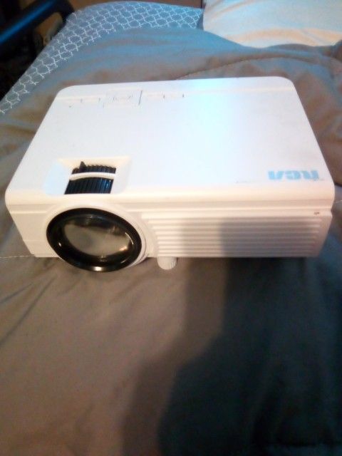 RCA theatre projector