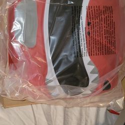 Disguise Red Ranger Pop! Mask Funko Red Ranger Mask Costume Accessory Power Rangers Inspired Half Masks for All Ages 