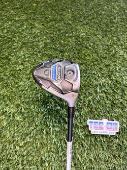 TaylorMade SLDR S 3-Wood 15 Loft Senior RH