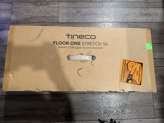 Tineco S6 Stretch Wet/Dry Vacuum Mop