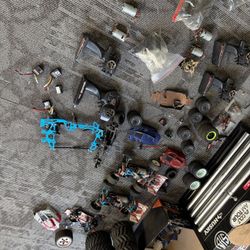 RC CAR LOT ONE PRICE TAKES ALL 