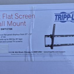 TILT FLAT SCREEN WALL MOUNT