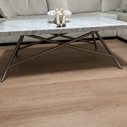 Stone Coffee Table