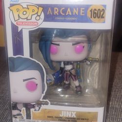 Jinx Fnko Pop 1602
