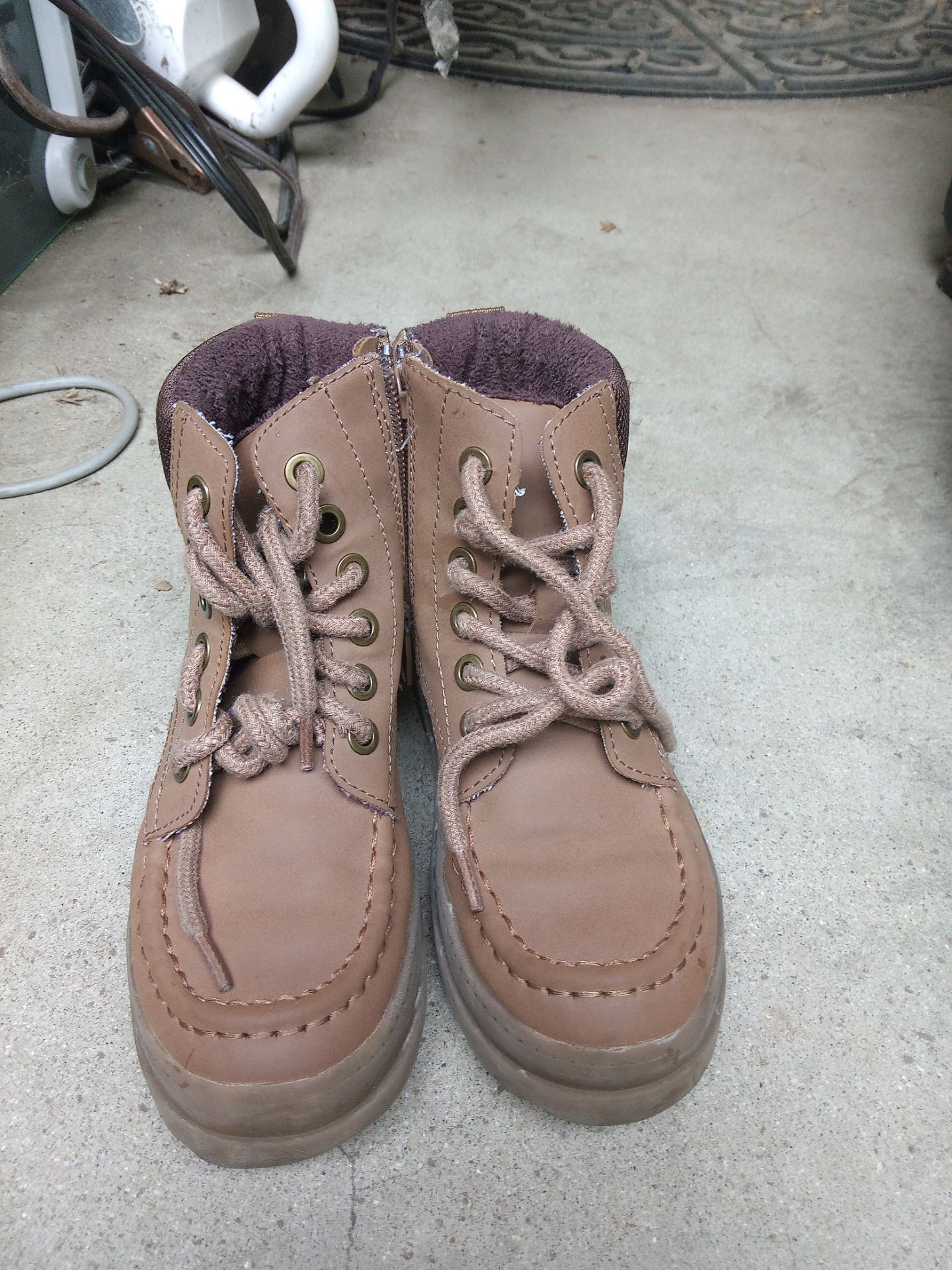 !! Boys Boots Size 12