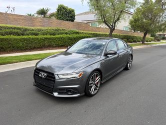 2017 Audi A6