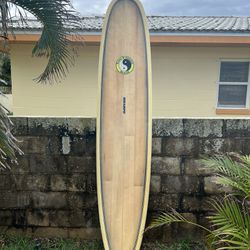 town and country longboard