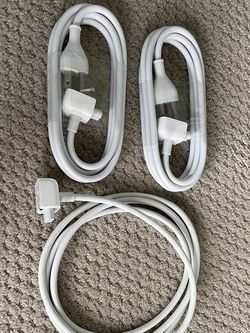 MacBook Charger Extension Wall Cord