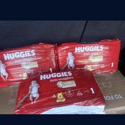 Huggies Size 1 