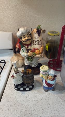 Set chefs
