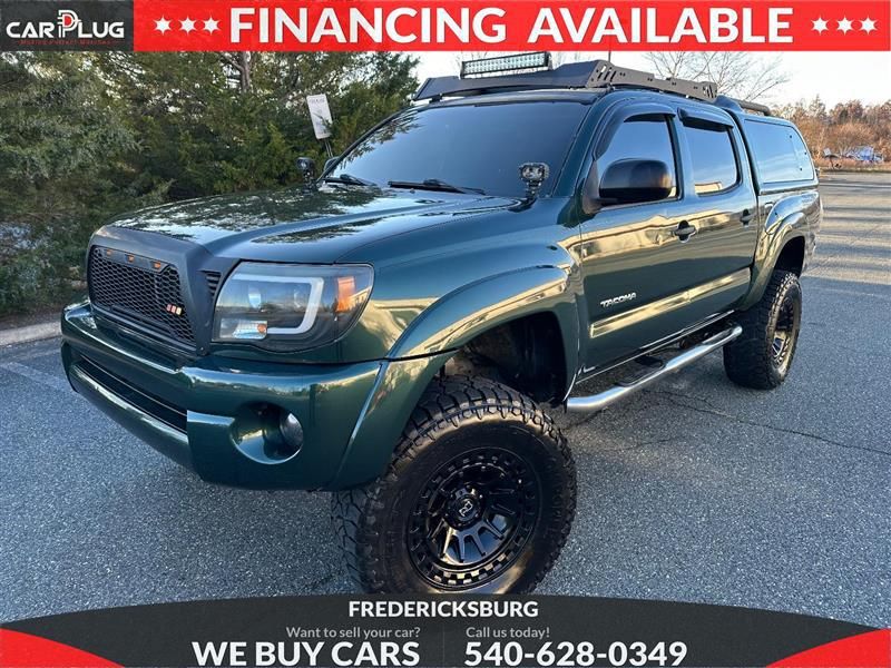 2010 Toyota Tacoma