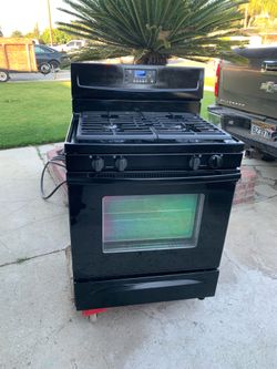 Stove Whirlpool