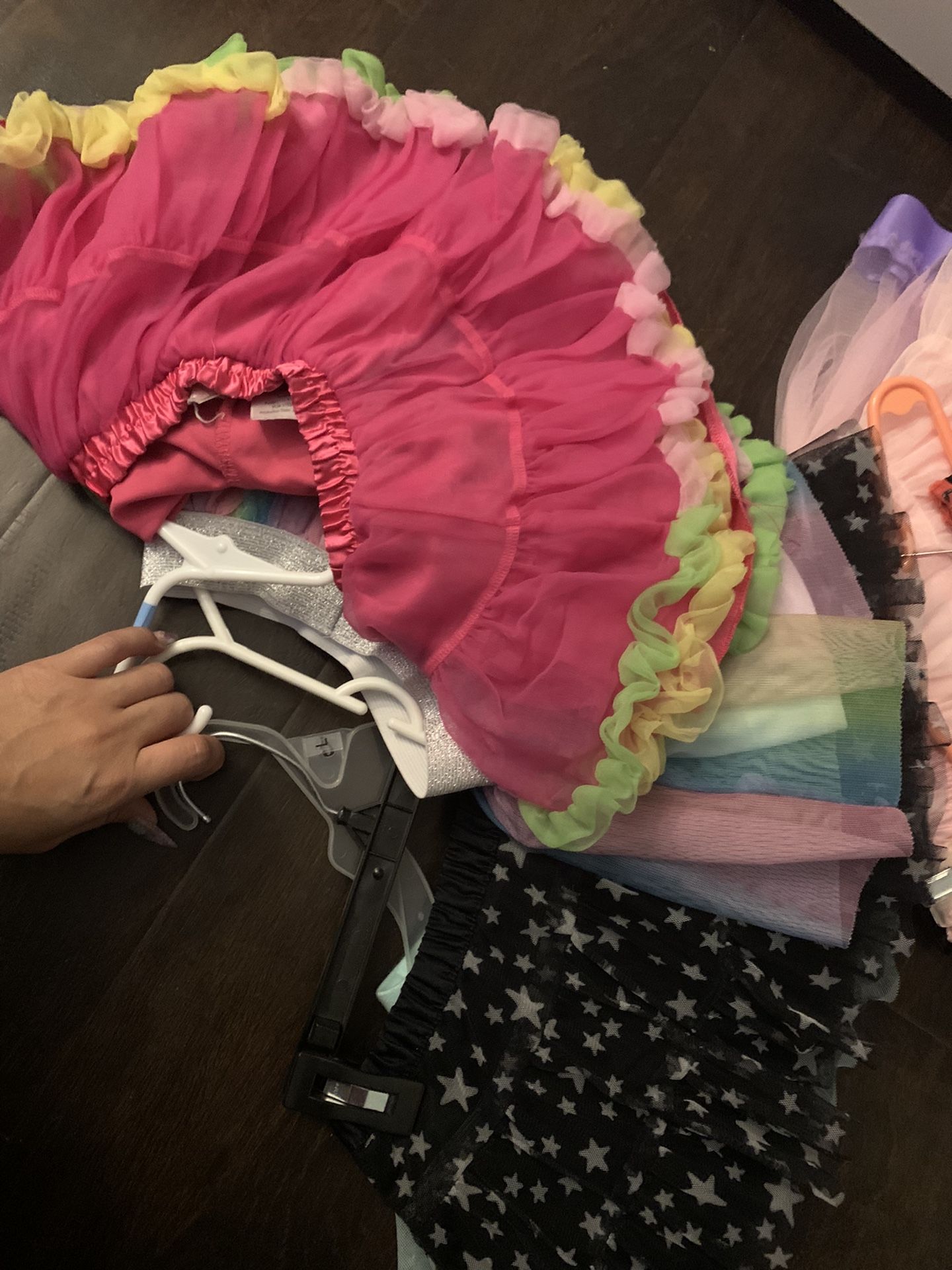 11 Tutus In great condition