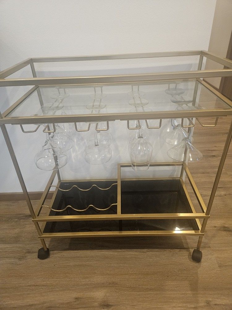 Bar Cart
