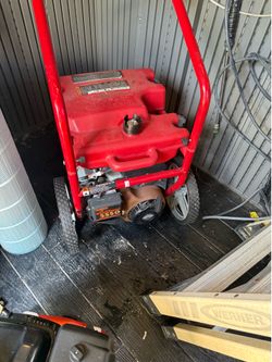 Wheel House generator