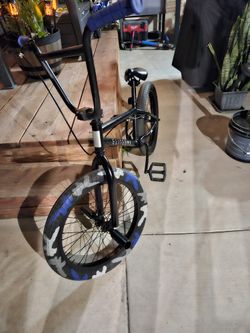 Elite Bmx