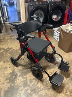 Transport chair / Walker