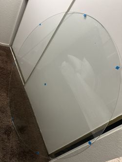 Glass Table Cover