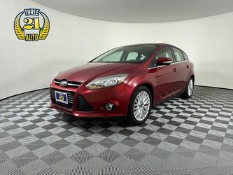 2013 Ford Focus