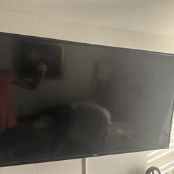Broken Backlight 55 Inch TCL Roku Smart 4K TV
