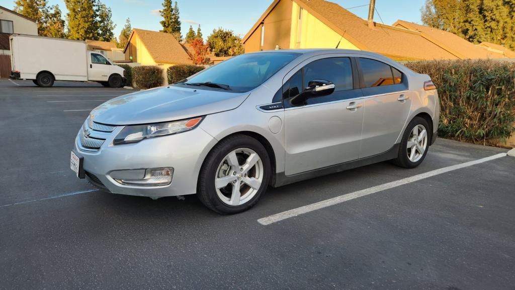 2014 Chevrolet Volt