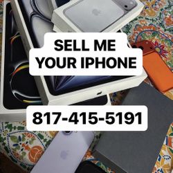 iPhone Buyer 