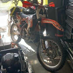 Ktm 450