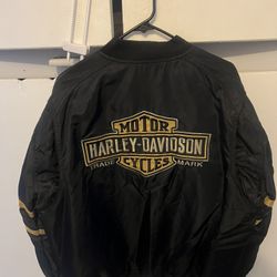 Hardly Davidson Jacket