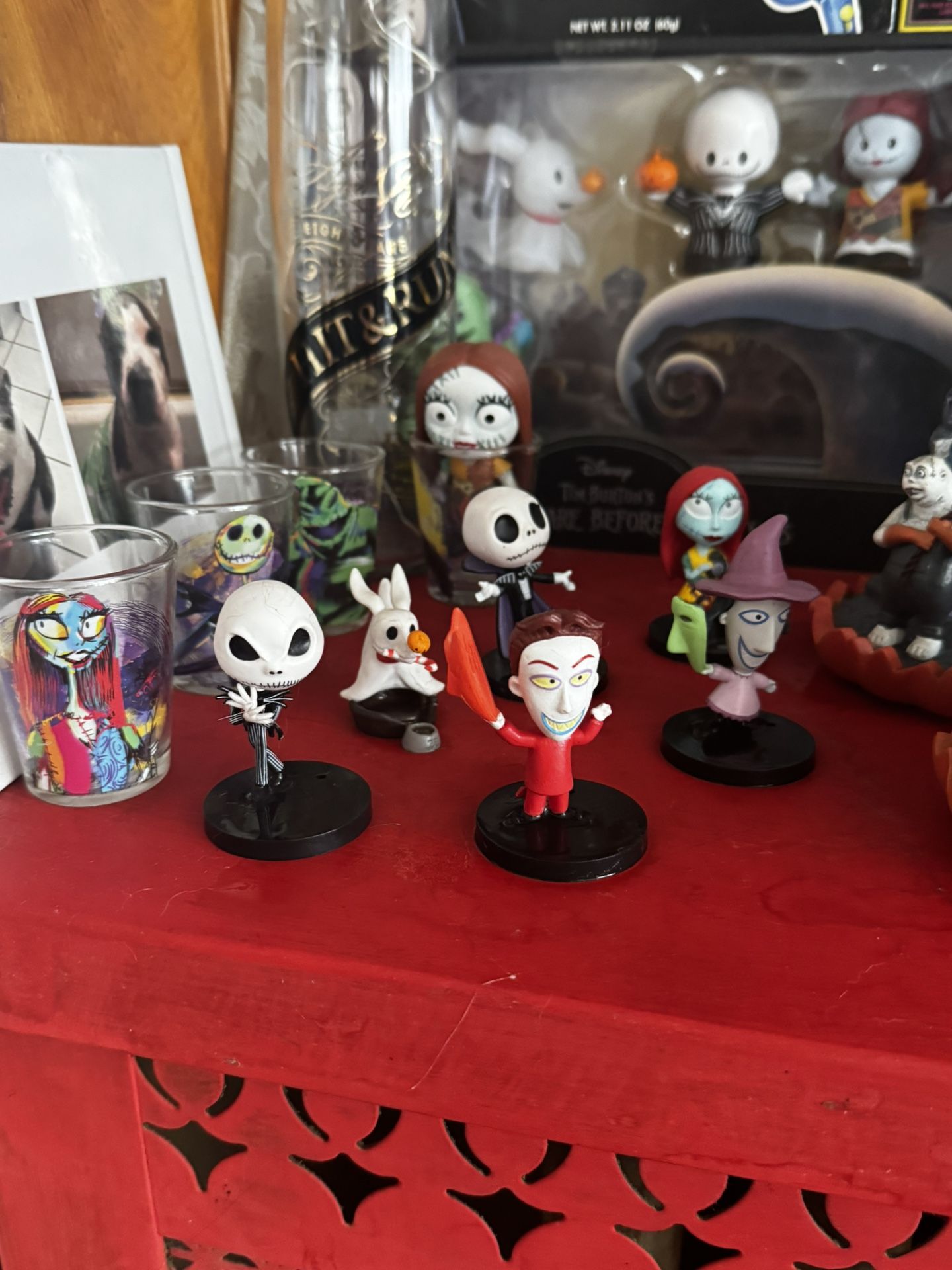 Nightmare Before Christmas Collection