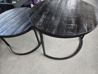Coffee tables