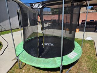 Free trampoline