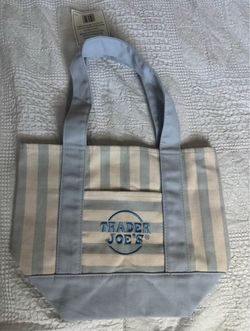 Trader Joe’s Mini Tote Bag