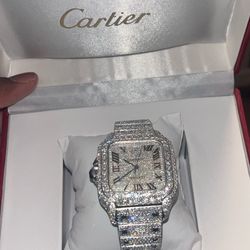 Cartier watch
