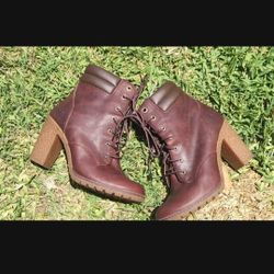 Timberland Boots, 7.5, See 2nd Pic