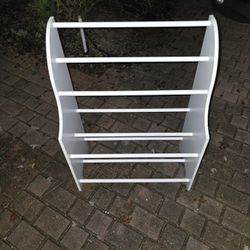 White Book/toy Case For children's Room