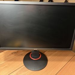 Acer XFA240 24” 144Hz Gaming Monitor