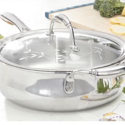Princess House sartén triply 10”