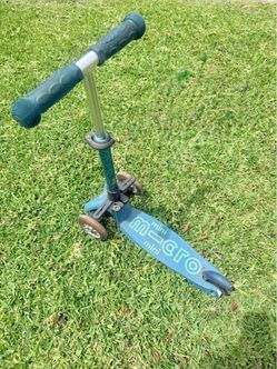 Micro mini scooter 3 in 1