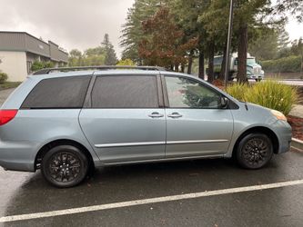 2006 Toyota Sienna