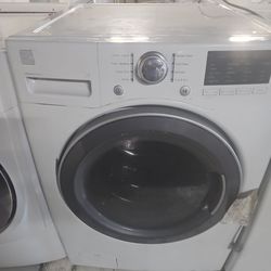 Front load Kenmore washer