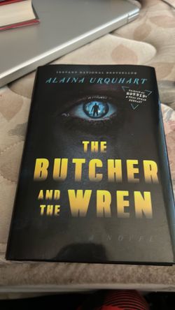 The Butcher And The Wren Book