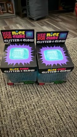 Nee Doh  Nice Cube Toys