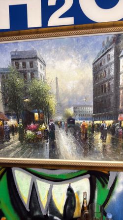 Fine art