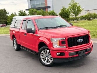 2018 Ford F150 Super Cab