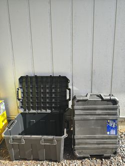 135L Napa Container Box 