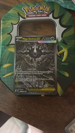 mega darkest EX