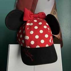 Minnie Mouse Hat (kid’s)